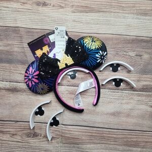 Mickey Ears Wall Headband Holders